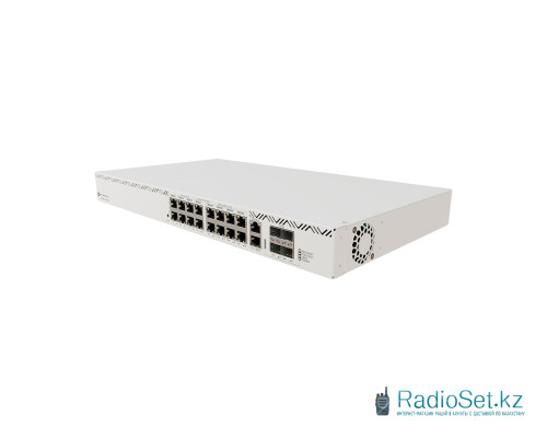 Коммутатор MikroTik CRS320-8P-8B-4S+RM